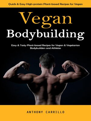 cover image of Vegan Bodybuilding